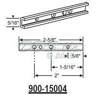 Pivot Bar 900-15004 1