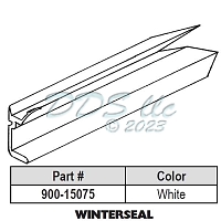 Snap In Vinyl Glazing Bead 900-15075 1