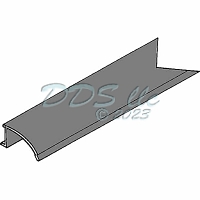 Vinyl Glazing Bead 900-16303 1