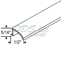 Vinyl Glazing Bead 900-16303 2
