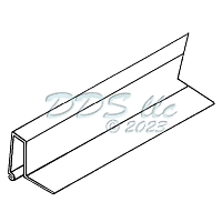 Snap In Vinyl Glazing Bead 900-16343 1