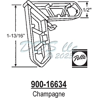 Screen Corners 900-16634 1