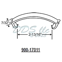 Screen Spring Clip 900-17011 1