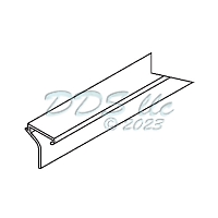 Vinyl Glazing Bead 900-17038W 1