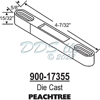 Patio Door Keeper 900-17355 2