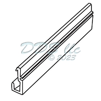 Snap In Vinyl Glazing Bead 900-17496BZ