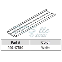 Snap In Vinyl Glazing Bead 900-17510 1