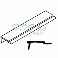 Vinyl Glazing Bead 900-17870