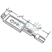 Pivot Bar 900-18822 1