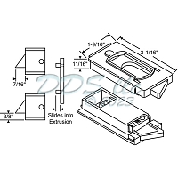 Tilt Latch 900-19433BA 1