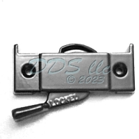 Sweep and Sash lock 900-19656B