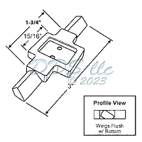 Pivot Bar 900-20043 1