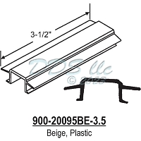 Sash Stop 900-20095BE-3.5 1