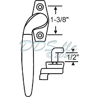 Handle Project In 900-207LHDB