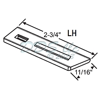Tilt Latch Blade LH 900-21006LW 1