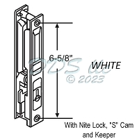 Handles Patio Doors 900-21019W 1