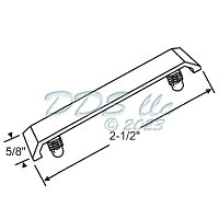 Weep Cover 900-21193W 1