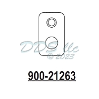 End Bracket 900-21263 1