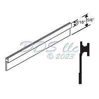 Vinyl Weatherstrp 900-21288 1