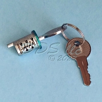 Key Cylinder lock 900-21366