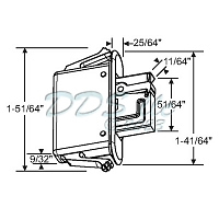 Vent Stop 900-21461 1