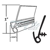 Leaf Weatherseal 900-21613N