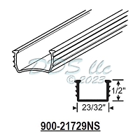 Glazing Channel 900-21729NS