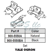 Sash Guide 900-5550A 2