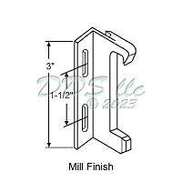 Glass-Screen Door Keeper 900-69 1
