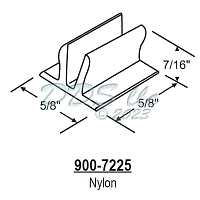 Anti Rattle Guide 900-7225 1