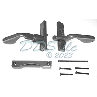 Lever Latch Set 900-7323W 1