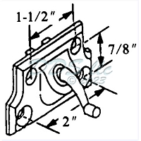 Awning Operator 900-7349 1