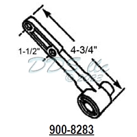 Torque Bar Arm Old Air Control 900-8283 1