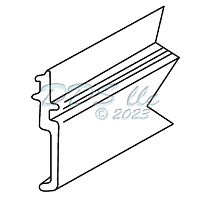 Snap In Vinyl Glazing Bead 900-8745 1