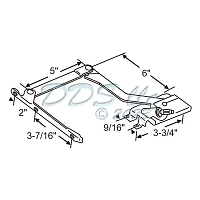 Pella Casement Operator 900-8866 1