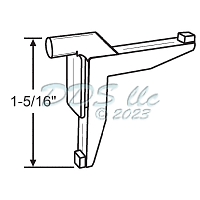 Nylon Corner Key 900-9071 1