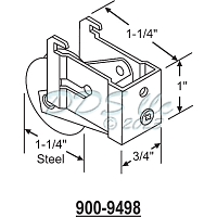 Patio Door Roller 900-9498 2