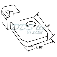 Slider Guides 900-9556RH