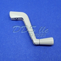 Casement Crank Handle Driftwood 900-9690