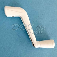Casement Crank Handle White 900-9690W