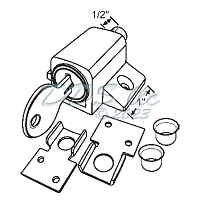 Security Lock 900-9718 1
