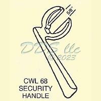 Security Handle 900-9802