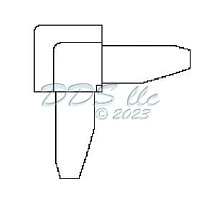 Screen Corner 90H-1003