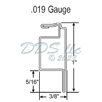 Screen Frame 90H-1117