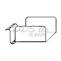 Cross Brace Insert 90H-313