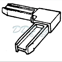 Outside Corner Key 90M-455 1