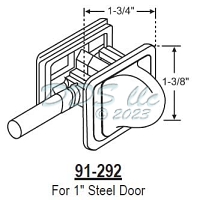 Latch 91-292