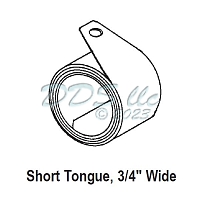 Coil Balance Spring 96-C336 1