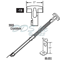 960SP Balance 960sp-2400-19 1