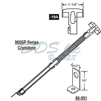 960SP Balance 960SP-3000-19 1